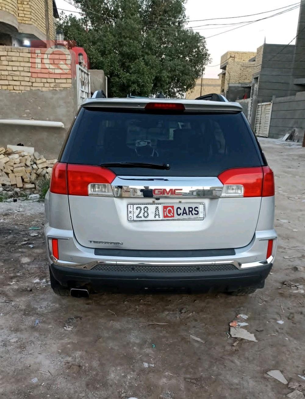 GMC Terrain